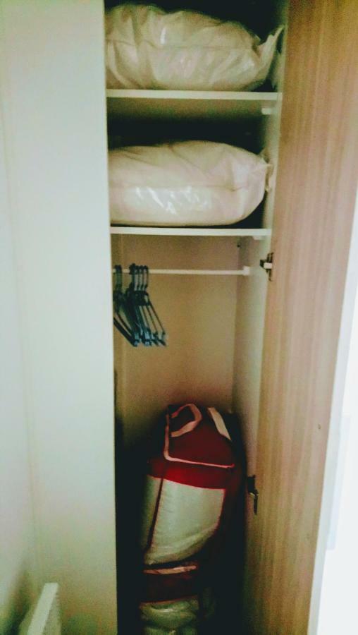 Superbe Mobil Home 6 Pers 300M De La Mer แซ็ง-เบรแว็ง-เล-แป็ง ภายนอก รูปภาพ